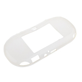 TPU Skin Protector Cover Case Bumper for Sony PS Vita PSV 2000