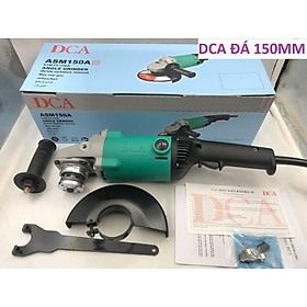 MÁY MÀI GÓC 1200W 150MM ASM150A DCA- HÀNG CHÍNH HÃNG