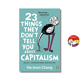23 Things They Don't Tell You about Capitalism by Ha Joon Chang - Economics ,Nonfiction