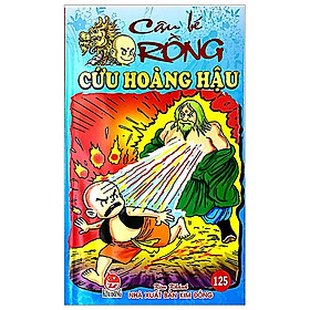Cậu Bé Rồng Tập 125 - Cứu Hoàng Hậu