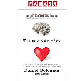 Sách - Trí Tuệ Xúc Cảm - Emotional Intelligence - Khổ Nhỏ - Nhà Xuất Bản Công Thương