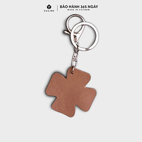 Móc khóa Yuumy ( Thời trang nữ trang trí túi xách - Móc khóa da Seasand YMK20 )