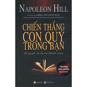 Hình ảnh Sách - Chiến Thắng Con Quỷ Trong Bạn (Tái Bản 2018)