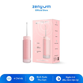 [MỚI] Máy Tăm Nước Zenyum Waterflosser Go
