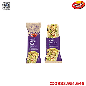 Combo 5 Thanh Granola Phú Quý 30g Dan D Pak