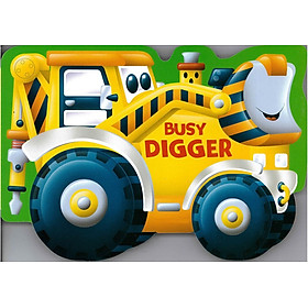 Busy Digger (Wheelie Sounds)