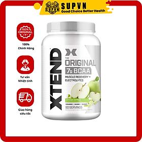 Xtend BCAA Original 90 Servings Scivation - Hỗ Trợ Phục Hồi Và Chống Dị