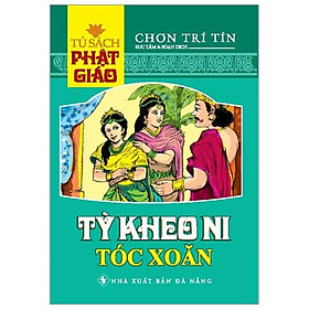 Sách Tỳ Kheo Ni Tóc Xoăn