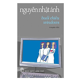 Sách - Buổi Chiều Windows