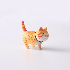 Mô Hình Trang Trí Tượng Mèo Mew Mew Cute Decor Xe Ôtô - Art House