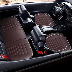 Bộ 5 ghế lót ô tô phù hợp nhiều loại xe 0113