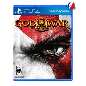 Mua God of War III Remastered | PS4 | Hàng Chính Hãng