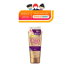 Kem Dưỡng Chăm Sóc Da Tay Q10 Coenrich Night Renew Capsule In Cream