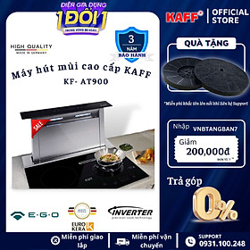 Mua Máy hút mùi âm bàn đá cảm ứng 900mm KAFF KF_AT900 Tặng bộ lọc than thay thế _ Hàng Chính Hãng