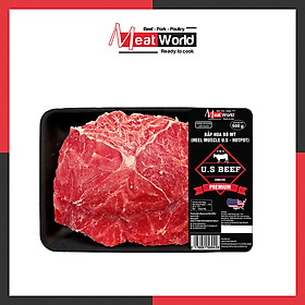 Bắp hoa bò Mỹ hotpot 500g