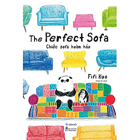 The Perfect Sofa - Chiếc Sofa Hoàn Hảo (Song ngữ Anh-Việt)