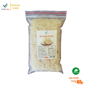 Rong Sụn Muối Rong Sụn Gai Nấu Chè Viettin Mart 500G