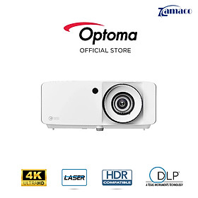 Máy chiếu laser 4K UHD Optoma ZK450 hàng chính hãng - ZAMACO AUDIO