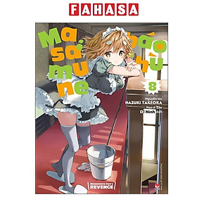 Masamune Báo Thù - Tập 8 - Kim Huggens