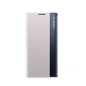 Bao da Clear View cho Samsung A71