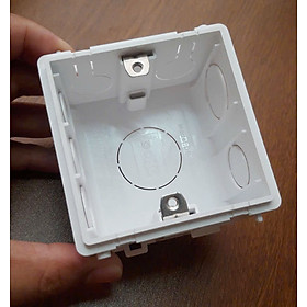 Đế Âm Nhựa Vuông Dobo Korea