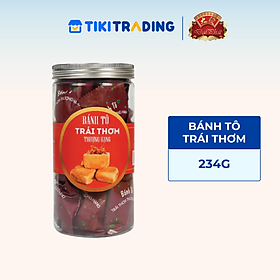Bánh Tô Trái Thơm Thượng Hạng 234g