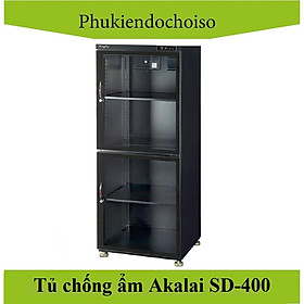 Mua Tủ chống ẩm Akalai SD-400 ( dung tích 400 lít ) - Thailand . Tặng 01 tủ chống ẩm 30 lít