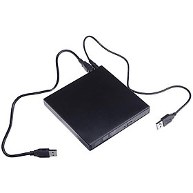 Ổ DVD-combo gắn ngoài cổng USB