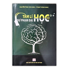 Hình ảnh Sách - Tâm lí học sư phạm đại học