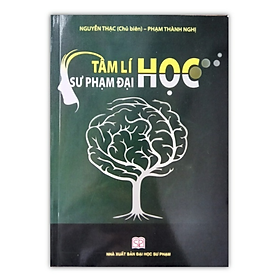 Sách - Tâm lí học sư phạm đại học