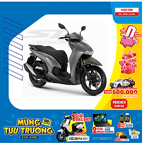 Xe Máy SH350i 2025 Phiên Bản Đặc Biệt