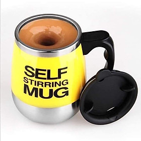 Cốc Pha Cà Phê Tự Khuấy Self Tirring Mug