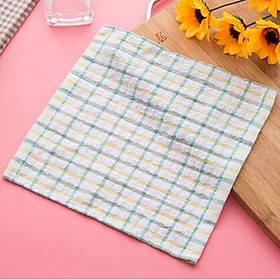 Mua Khăn lau nhà bếp đa năng họa tiết caro màu HT700 - Giao  Ngẫu Nhiên