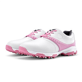 GIÀY THỂ THAO GOLF NỮ - PGM - XZ191 -Thiết kế phong cách hiện đại - Chống trượt giúp chơi ổn định hơn - Chống thấm nước - Đế giữa siêu mềm, được thiết kế để tạo sự thoải mái và thoáng khí - Tạo phong cách riêng và xinh đẹp