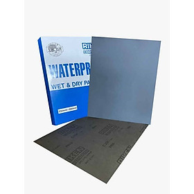 Mua Giấy Nhám Nước Càphê Cát Riken Nhật C35P Giúp Loại Bỏ Lớp Sơn Cũ  Đánh Bóng Bề Mặt Cực Tốt | TOPWIN Official Store
