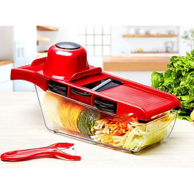 Mua Dụng cụ bào rau củ quả đa năng 6in1 tiện lợi