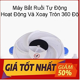 Mua Máy bắt ruồi thông minh diệt tự động cao cấp