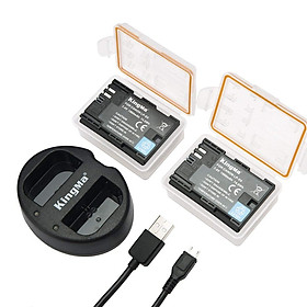 Mua PIN SẠC KINGMA CHO PIN CANON LP-E6- HÀNG CHÍNH HÃNG
