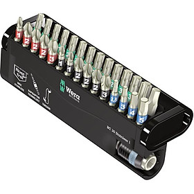 Bộ Đầu Bits Gồm 30 Chi Tiết Wera 675796 - Hàng Chính Hãng 100% từ Đức