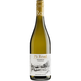 Rượu vang trắng New Zealand, Pa Road, Chardonnay, Marlborough