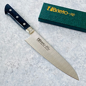 Mua Dao Bếp Nhật Bản Cao Cấp KATAOKA Brieto M9Pro: M-906 Guyto 180mm / M-907 Petty 150mm - Made In Japan Tsubame Sanjo