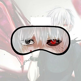 Bịt mắt ngủ anime Tokyo Ghoul Ken Kaneki chibi