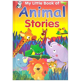 My Little Book Of Animal Stories