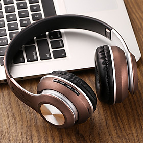 Mua Tai nghe Bluetooth không dây ST-33 Hỗ Trợ Thẻ Nhớ  Đài FM  Có Thể Gấp Gọn Gàng - Hàng Nhập Khẩu