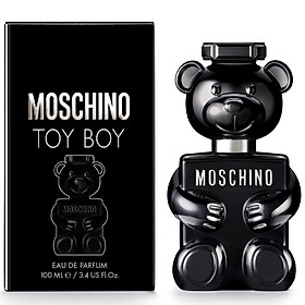 Nước Hoa Nam Moschino Toy Boy Men EDP 100ml