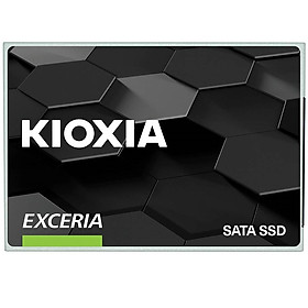 Ổ cứng SSD KIOXIA SATA 3 2.5" 240GB LTC10Z240GG8 - Hàng Chính Hãng