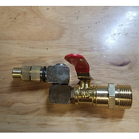 Mua BÉC RỬA MÁY LẠNH ĐA GÓC XOAY