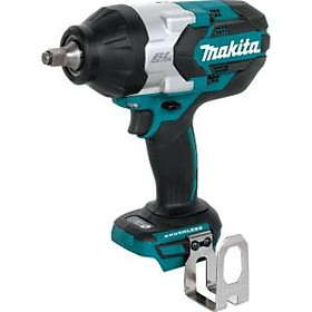 - Máy siết bu lông dùng pin(19mm/BL)(18v) Makita DTW1001Z (chưa kèm pin sạc)