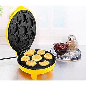 Máy Nướng Bánh Hình Thú Nhiều Hình Tiện Dụng