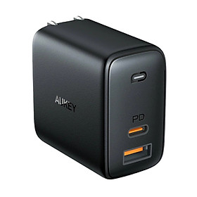 Mua CỦ SẠC AUKEY OMNIA MIX 65W PA-B3 SẠC NHANH - HÀNG CHÍNH HÃNG
